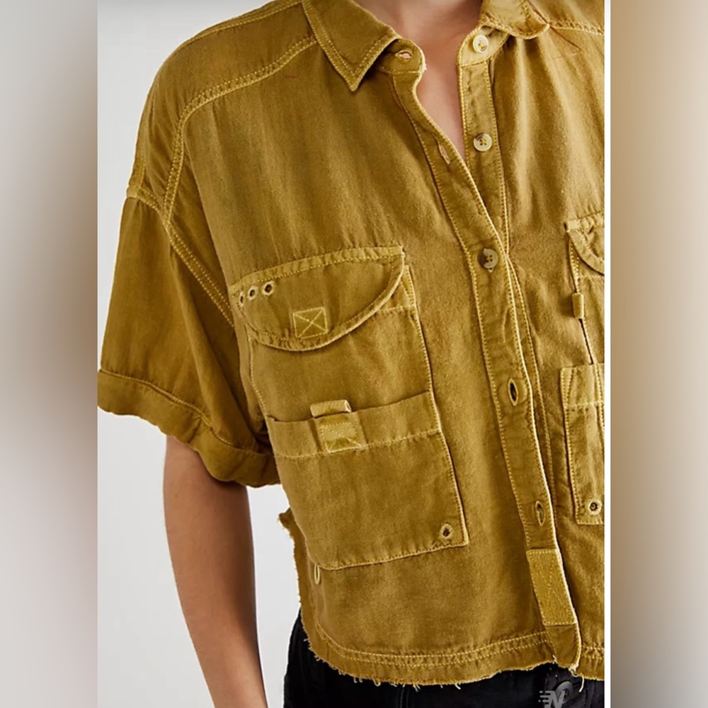 We the Free Pocket Full of Sunshine Top - Picture 3 of 8